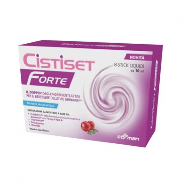 Cistiset Forte 8 Stick